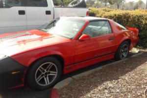 1988 Chevrolet Camaro Z28