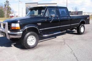 1997 Ford F-350 Centurian Old Body CREW Longbed 7.3 Southern Strok Photo
