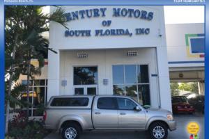 2006 Toyota Tundra SR5 DOUBLE CAB 1 OWNER LOW MILES SUNROOF WARRANTY Photo