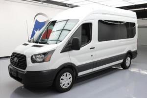 2015 Ford Transit HIGH TOP DIESEL LIMO PARTY BUS Photo