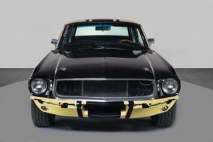 1967 Ford Mustang Trans Am Tribute