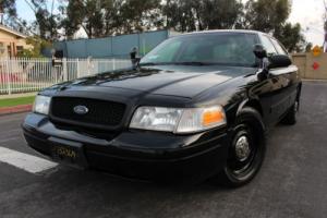 2009 Ford Crown Victoria Photo