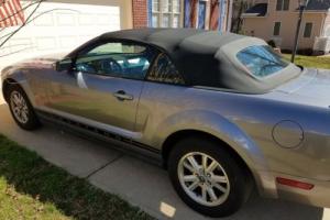 2006 Ford Mustang Convertable Photo