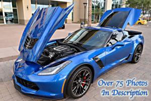 2015 Chevrolet Corvette 3LZ Photo