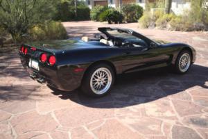 1999 Chevrolet Corvette Photo