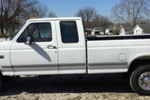 1996 Ford F-250 xlt
