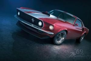 1969 Ford Mustang