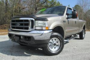 2003 Ford F-350 Supercab 158" XLT 4WD Photo