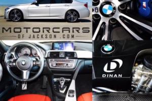 2015 BMW 3-Series 335i M Sport Performance Dinan Photo