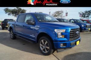 2017 Ford F-150 XL/XLT/Lariat/King Ranch/Platinum/Limited Photo