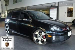 2011 Volkswagen Gti Autobahn PZEV Photo