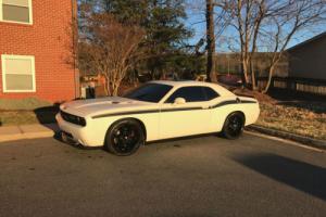 2009 Dodge Challenger Photo