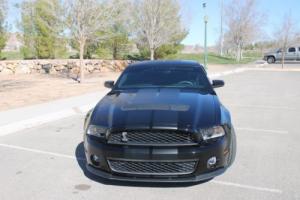 2011 Ford Mustang GT500