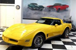 1980 Chevrolet Corvette 4-SPEED MANUAL -UPGRADED STEERING & MANY NEW PARTS Photo
