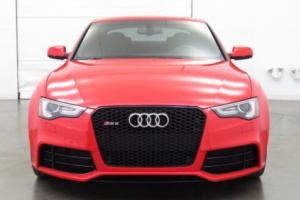 2014 Audi RS 5 Coupe Photo