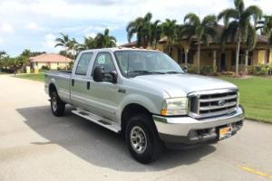 2002 Ford F-250 Long Bed 7.3 Power Stroke Photo