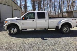 2013 Ford F-450