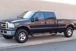 2005 Ford F-250 NO RESERVE!! Photo