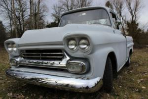 1958 Chevrolet Other Pickups Apache Photo