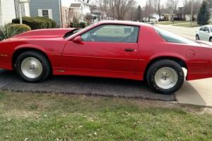 1989 Chevrolet Camaro
