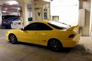 2000 Acura Integra Type R Photo