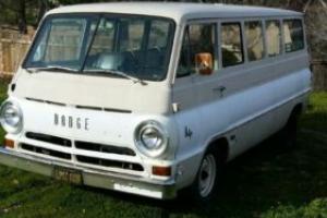 1967 Dodge A108 Sportsman Van Photo