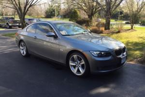2009 BMW 3-Series 335xi Coupe