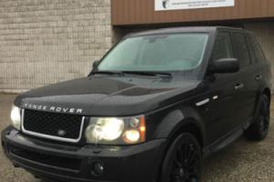 2007 Land Rover Range Rover Sport Super charged Photo
