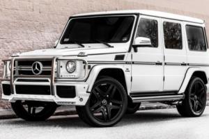 2009 Mercedes-Benz G-Class