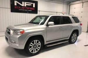 2011 Toyota 4Runner Limited AWD 4dr SUV Photo