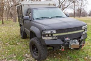 2002 Chevrolet Silverado 1500