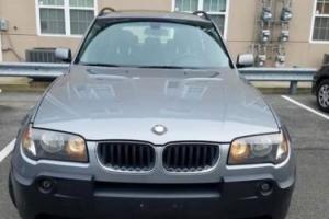 2005 BMW X3 Photo