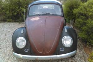 1960 VW Beetle