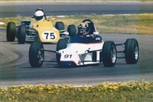 1985 VanDiemen RF85 Historic  Formula Ford RaceCar Photo