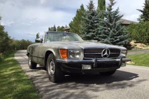 1985 Mercedes-Benz SL-Class Convertible with hard and soft tops | eBay Photo