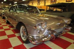 1957 Cadillac Eldorado - Utah Showroom Photo