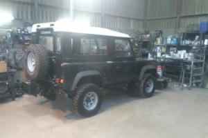 1980 Land Rover Defender