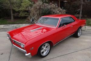 1967 Chevrolet Chevelle SS STREET ROD COUPE Photo