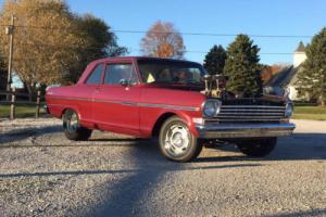 1963 Chevrolet Nova 300 series