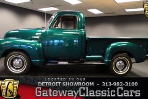 1951 Chevrolet Other Pickups -- Photo