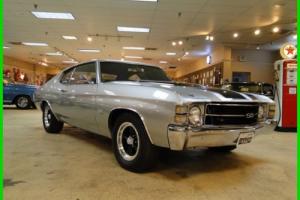 1971 Chevrolet Chevelle