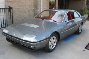 1986 Ferrari 412 Photo