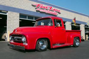 1956 Ford F-100 Air Conditioning