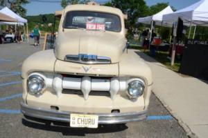 1951 Ford Other Pickups F3