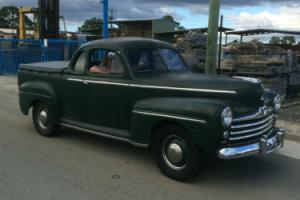 1948 Ford Other Pickups Deluxe Photo