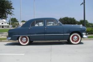 1950 Ford Custom Delux Custom Delux