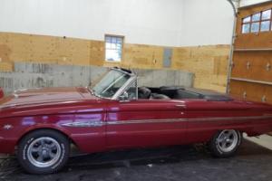 1963 Ford Falcon