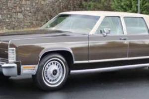 1978 Lincoln Continental --