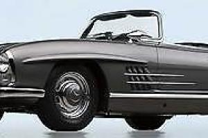 1961 Mercedes-Benz SL-Class Photo