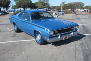 1970 Plymouth Duster Duster